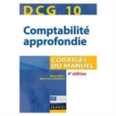 Image for DCG 10 - Comptabilite Approfondie 2013/2014