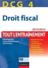 Image for DCG 4 - Droit Fiscal 2013/2014