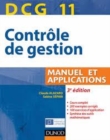 Image for DCG 11 - Controle De Gestion