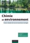 Image for Chimie et environnement [electronic resource] /  sous la direction de Philippe Behra. 
