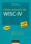 Image for L&#39;Aide-Memoire Du Wisc-IV - 2E Edition