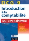 Image for DCG 9 - Introduction a La Comptabilite