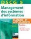 Image for DSCG 5 - Management Des Systemes D`information