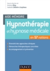 Image for Aide-Memoire - Hypnotherapie Et Hypnose Medicale: En 57 Notions