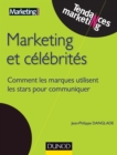 Image for Marketing et celebrites