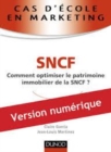 Image for Cas d&#39;école en marketing [electronic resource] :  SNCF : comment optimiser le patrimoine immobilier de la SNCF? /  Claire Garcia, Jean-Louis Martinez. 
