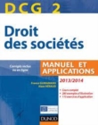 Image for DCG 2 - Droit Des Societes 2013/2014