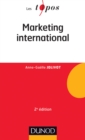 Image for Marketing International - 2E Edition