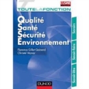 Image for Toute La Fonction QSSE (Qualite/Securite/ Environnement)