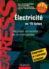 Image for Electricite En 19 Fiches: Regimes Sinusoidal Et Non Sinusoidal