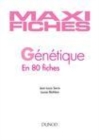 Image for Génétique [electronic resource] :  en 80 fiches /  Jean-Louis Serre, Louise BlottiÃ¨re. 