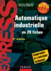 Image for Automatique Industrielle En 20 Fiches- 2E Edition