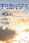 Image for Transes N(deg)7 - 2/2019 Presence: Presence