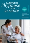Image for Revue De L&#39;hypnose Et De La Sante N(deg)20 - 3/2022