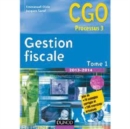 Image for Gestion Fiscale 2013-2014 - Tome 1