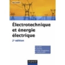 Image for Electrotechnique Et Energie Electrique