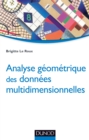 Image for Analyse Geometrique Des Donnees Multidimensionnelles