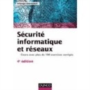 Image for Sécurité informatique et réseaux [electronic resource] :  cours avec plus de 100 exercices corrigés /  Solange Ghernaouti. 