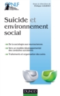 Image for Suicide Et Environnement Social