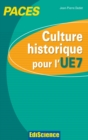 Image for Culture Historique Pour l&#39;UE7: PACES