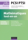 Image for Mathematiques Tout-En-Un PCSI-PTSI