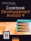 Image for Cookbook Developpement Android 4: 60 Recettes De Pros