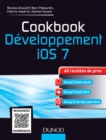 Image for Cookbook Developpement iOS 7: 60 Recettes De Pros