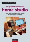 Image for Le grand livre du home studio