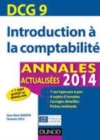 Image for DCG 9 - Introduction a La Comptabilite 2014