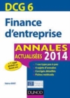 Image for DCG 6 - Finance D`entreprise