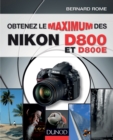 Image for Obtenez Le Maximum Des Nikon D800 Et D800E