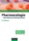 Image for Pharmacologie
