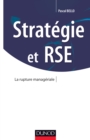 Image for Strategie Et RSE [ePub]