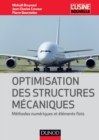 Image for Optimisation Des Structures Mecaniques