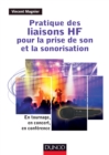 Image for Pratique Des Liaisons HF Pour La Prise De Son Et La Sonorisation