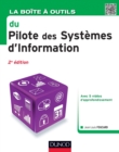 Image for La boîte à outils du pilote des systèmes d&#39;information [electronic resource] /  Jean-Louis Foucard. 