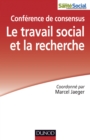Image for Le Travail Social Et La Recherche