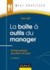 Image for La Boite a Outils Du Manager