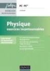 Image for Physique [electronic resource] :  exercices incontournables : PC /  Jean-Noël Beury. 