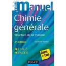 Image for Mini Manuel De Chimie Generale - 2E Edition