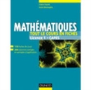 Image for Mathématiques [electronic resource] :  tous le cours en fiches : Licence 1. CAPES /  Claire David, Sami Mustapha. 