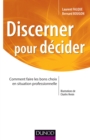 Image for Discerner Pour Decider