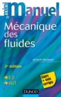 Image for Mini Manuel De Mecanique Des Fluides