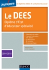 Image for Je Prepare Le DEES: Diplome d&#39;Etat D&#39;educateur Specialise - Edition 2014-2015