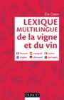 Image for Lexique Multilingue De La Vigne Et Du Vin: Francais, Anglais, Espagnol, Allemand, Portugais, Italien
