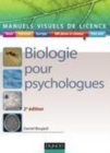 Image for Manuel Visuel - Biologie Pour Psychologues - 2Ed