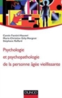 Image for Psychologie Et Psychopathologie De La Personne Vieillissante