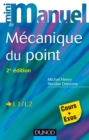 Image for Mini Manuel De Mecanique Du Point
