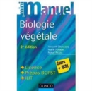 Image for Mini Manuel De Biologie Vegetale
