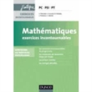Image for Mathématiques [electronic resource] :  exercises incontournables : PC, PSI, PT /  Julien Freslon [and four others]. 